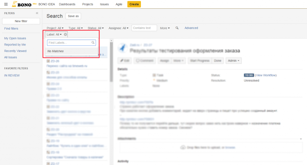 Превращаем смету MS Project в задачи в JIRA — EnsRationis.com